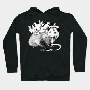 Opossum Hoodie